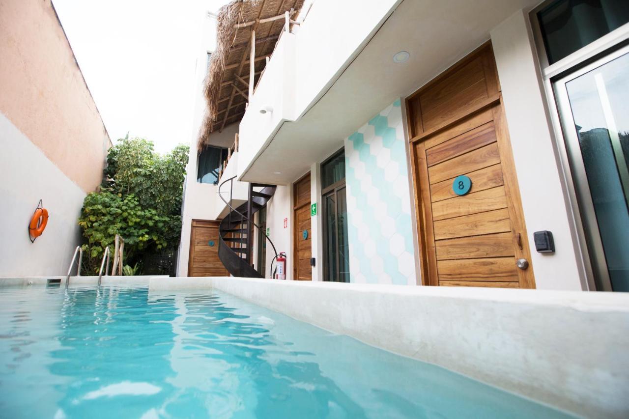 Cielo Neuf Bed & Breakfast Cancun Exterior photo