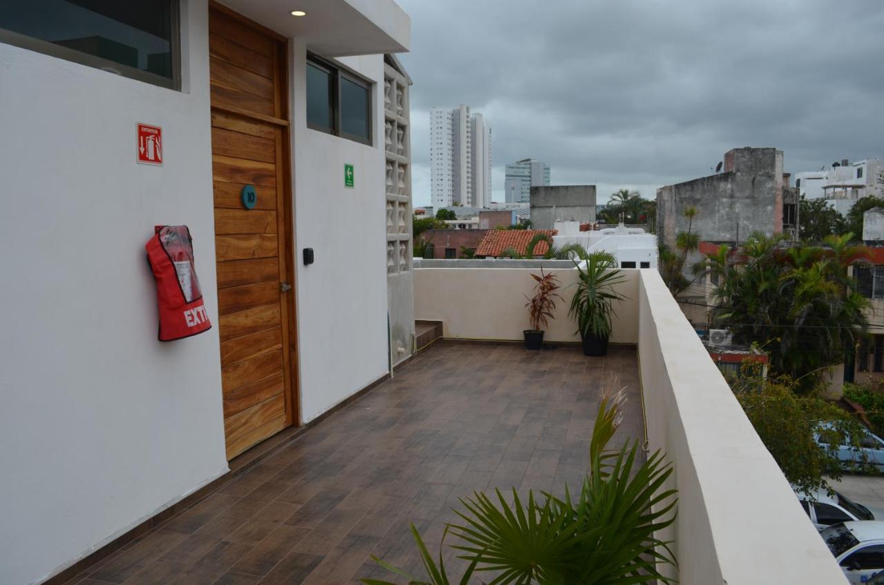 Cielo Neuf Bed & Breakfast Cancun Exterior photo